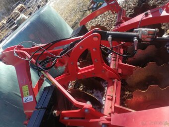 Diskový kypřič Opall-Agri PEGAS II - 4