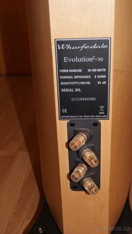 WHARFEWDALE EVO 2 - 4
