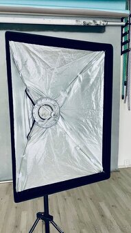 Prodám Elinchrom Rotalux Go Recta Softbox 55×75 cm - 4