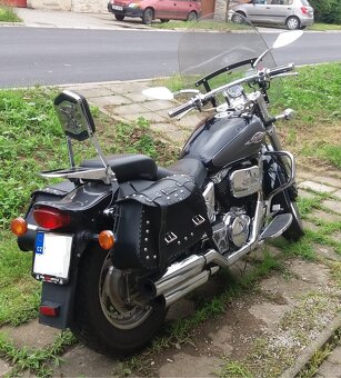 Suzuki vz 800 marauder - 4