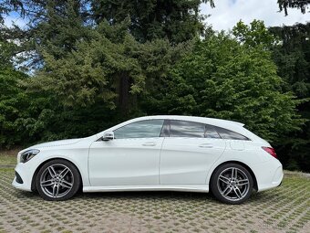 Mercedes-Benz CLA 200d 100kW AMG Line 2018 CZ - 4