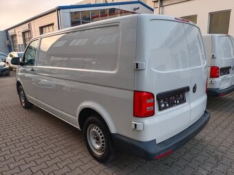 Volkswagen Transporter Long 2.0TDI 75kW 3400mm klima 3-místa - 4