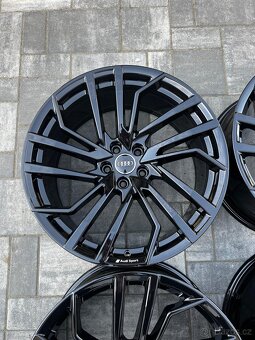 TOP sada Audi RS4/RS5 R20 - 4