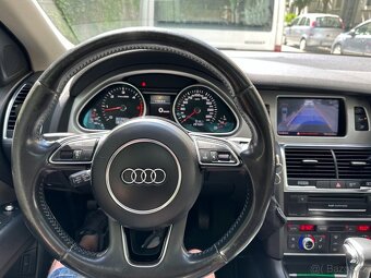 AUDI Q7 3.0 tdi 180 kw r.v.2012 - 4