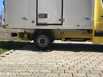 Mercedes Sprinter 309- skříň - 4