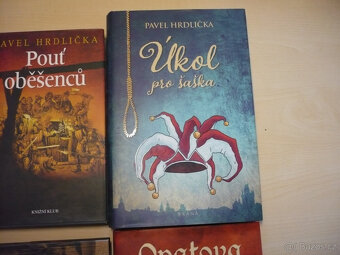 6 x Pavel Hrdlička - 4