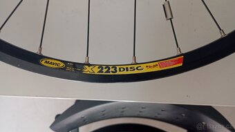 Ráfek mavic - 4