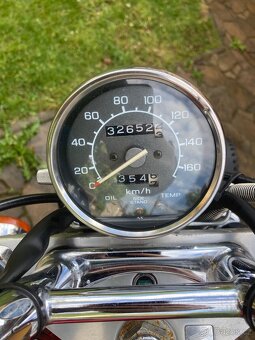 Honda VT 600 Shadow 1992 - 4