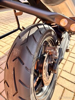 Triumph Tiger 800 XRx - 4