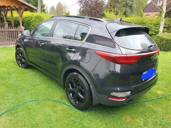 KIA Sportage QL 1,6 T-GDI - 4
