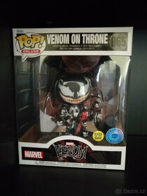 Prodám Funko pop: Venom on Throne č.965 - 4