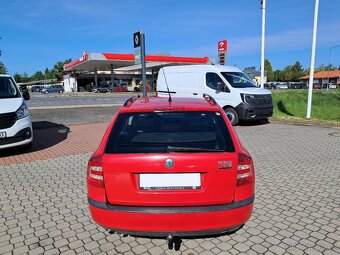 Škoda Octavia Combi 1.6/LPG + benzín/2006 - 4