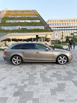 Audi A4 B8 3.0TDI 4x4 Manual - 4