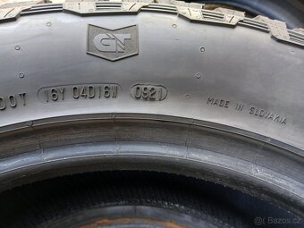 zimní pneu 255/60 r18 - 4