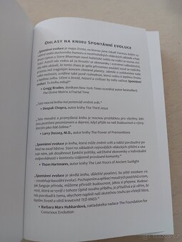Spontánní evoluce - Bruce H. LIPTON - 4