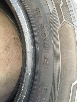 Barum Bravuris 5 205/60 R15 - 4