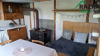 Zahrada (435m2) s chatou Tachov, Pod Plynárnou - 4