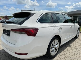 Škoda Octavia 2.0TDI 85kw manuál,LED,virtual,kůže,senzory - 4