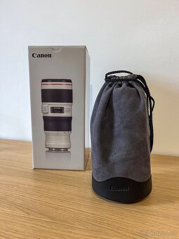 Canon 70-200 F/4 L IS II USM - 4
