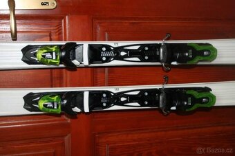 lyže dynastar 170 cm , lyžaky atomic - 4