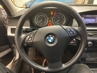 Bmw e60 n53b30a 525ix na dily - 4