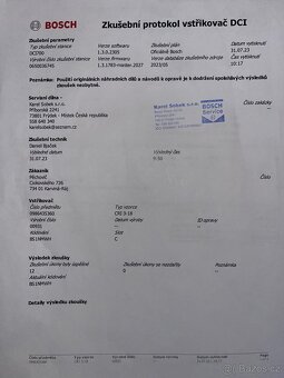 Vstřikovací tryska - 4