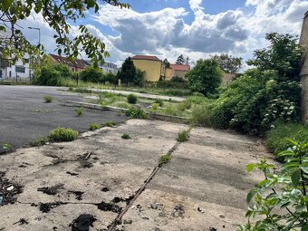 Komercni pozemek k pronajmu Praha 6 Bělohorská ul - 4