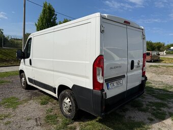 Fiat Ducato 2.3JTD 96kw 2/2018 L1H1 - 4