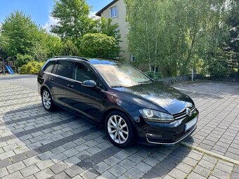 Volkswagen Golf VII 2.0 TDI 4×4 110 kW – plná výbava, TOP - 4