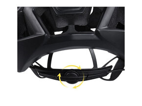 Cyklistická helma zn.Razier nová 54-61cm, sleva 55% - 4