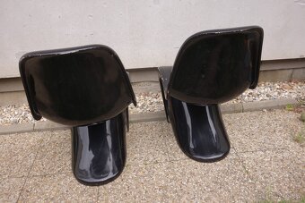 Zidle Verner Panton pro Herman Miller/Fehlbaum - 4