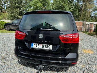 Seat Alhambra 2.0TDI, 103kW, 2012, 7 míst - 4
