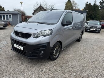 Peugeot Expert 2.0 Hdi 110KW LONG 1.MAJITEL Extra výbava - 4