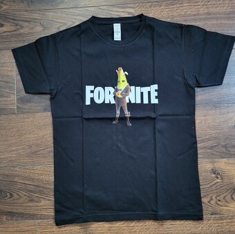 Tričko Fortnite a Stumble Guys vel. 12-14 let - 4
