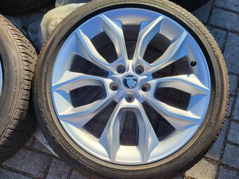 NOVÉ 19" Letní Škoda CRATER Karoq 5x112 8J ET45 225/45/19 - 4
