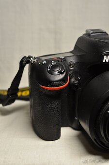 Nikon D750 , 2x baterie - 4