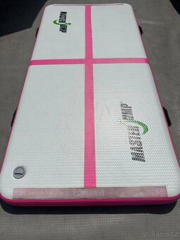 Airtrack MASTERJUMP nafukovací žíněnka 200 x 100 x 10 cm - - 4