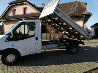 Ford transit 2,4 tdci - 4