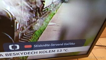 109cm 4K Smart TV Philips, ambilight, zrcadlení, záruka - 4