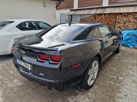 Chevrolet Camaro 3.6 241 kW - 4