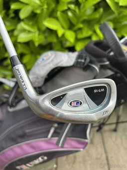 Prodám juniorský golfový set US Kids Golf, 54" - 4