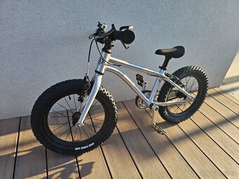 Early rider seeker 16 - 4