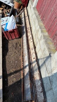5x IPN 120 4,5m - 4