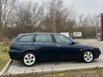 Alfa Romeo 156 2.4JTD 110kW - 4