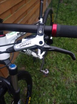 Horské kolo BMC Team Elite 29´´ velikost L jako nové - 4
