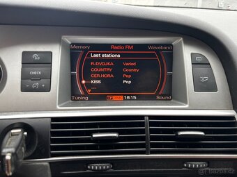 Audi A6 C6 4F 2.7 / 3.0 TDI quattro, náhradní díly - 4