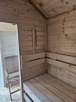 Finska sauna - 4