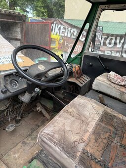 Multicar m25 4x4 - 4