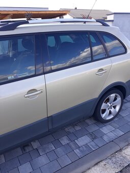 Škoda fabia combi Scout 1.2 tsi - 4