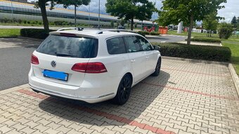 Volkswagen Passat B7 2.0 TDI HIGHLINE 2014 - 4